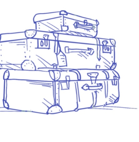 Suitcases